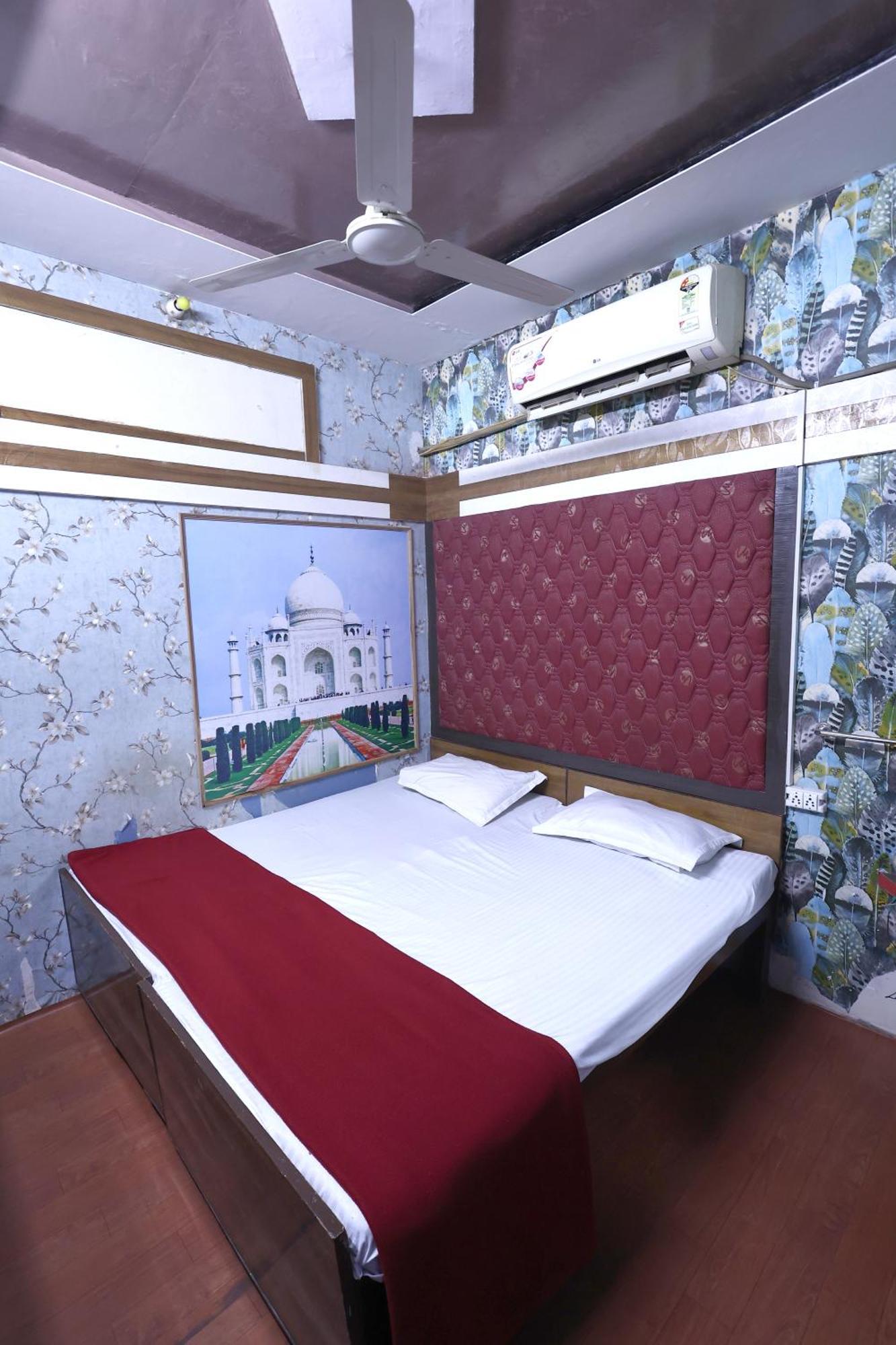 Taj City Hotel Агра Екстер'єр фото
