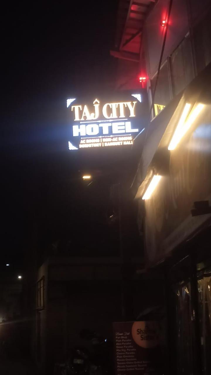 Taj City Hotel Агра Екстер'єр фото