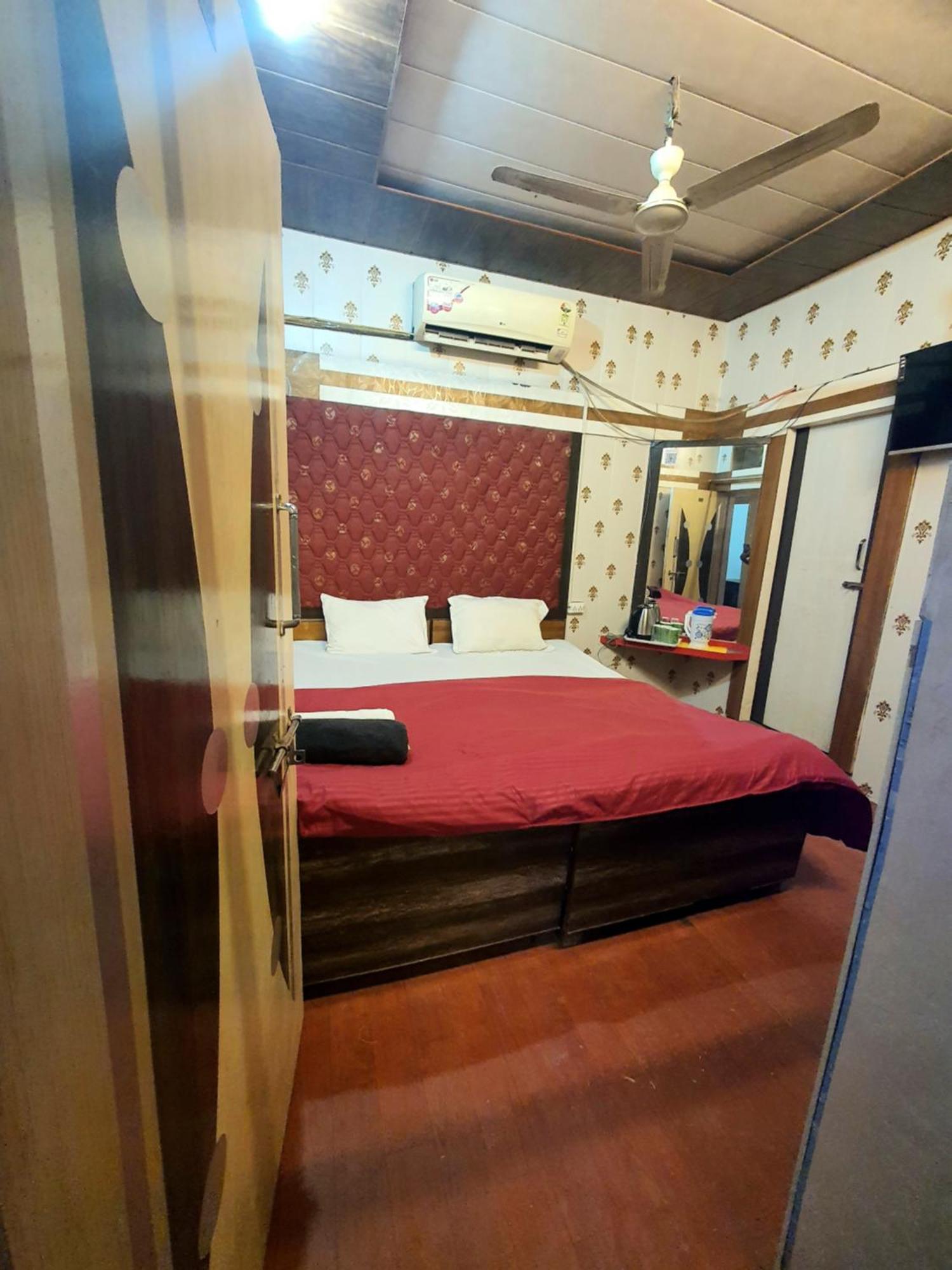 Taj City Hotel Агра Екстер'єр фото